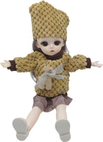 Load image into Gallery viewer, Modabay Korean Flexible Doll with Joint Movable  (Yellow)
