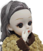 Load image into Gallery viewer, Modabay Korean Flexible Doll with Joint Movable  (Yellow)
