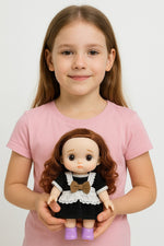 Load image into Gallery viewer, Modabay Lovely Baby Silicon Doll  (Black)
