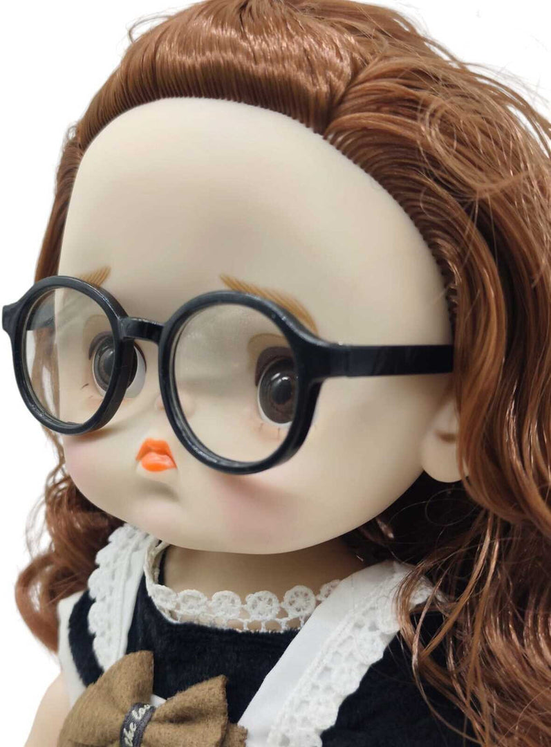 Modabay Lovely Baby Silicon Doll  (Black)
