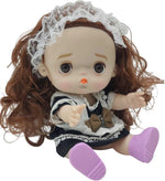 Load image into Gallery viewer, Modabay Lovely Baby Silicon Doll  (Black)

