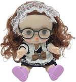 Load image into Gallery viewer, Modabay Lovely Baby Silicon Doll  (Black)
