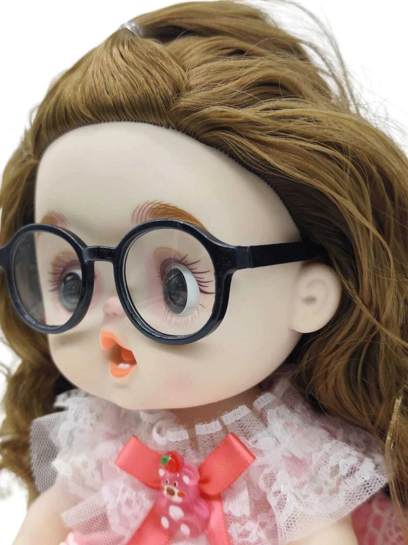 Modabay Lovely Baby Silicon Doll  (Pink)
