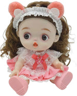 Load image into Gallery viewer, Modabay Lovely Baby Silicon Doll  (Pink)
