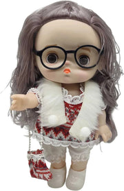 Modabay Lovely Baby Silicon Doll hand bag  (Multicolor)