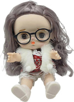 Load image into Gallery viewer, Modabay Lovely Baby Silicon Doll hand bag  (Multicolor)
