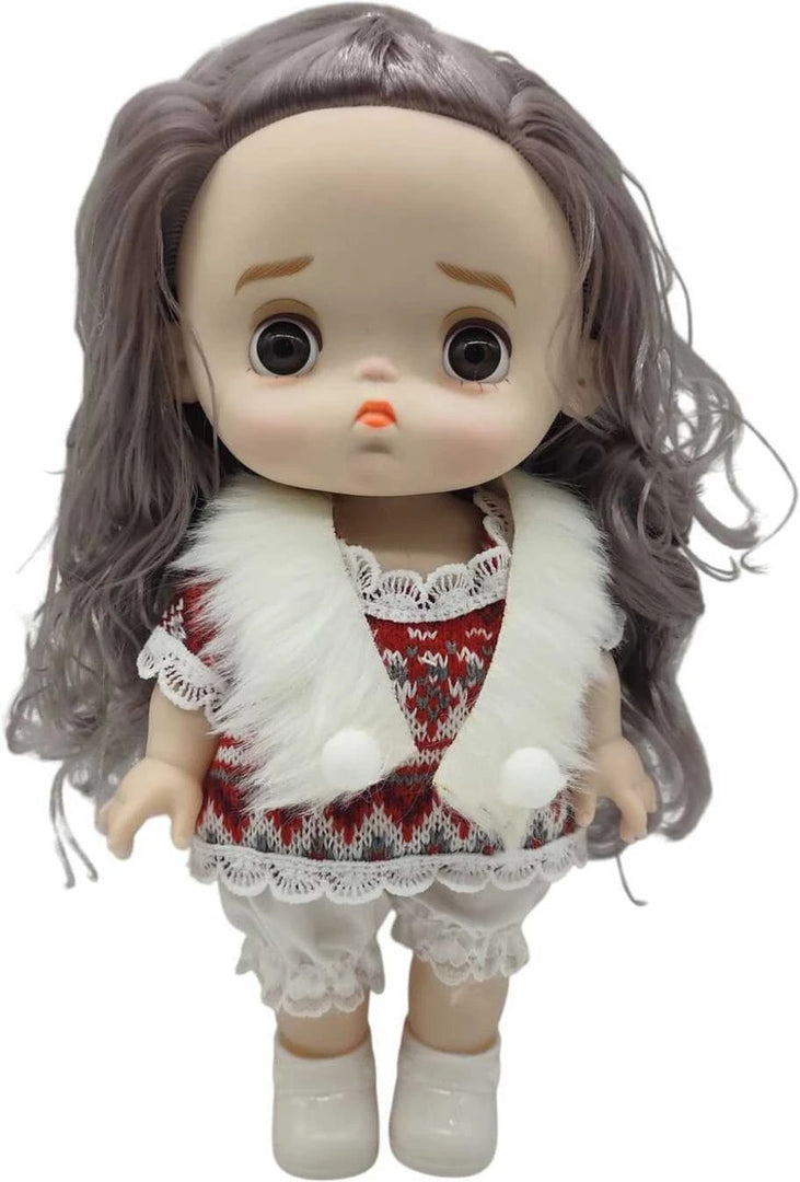 Modabay Lovely Baby Silicon Doll hand bag  (Multicolor)