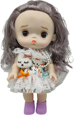Load image into Gallery viewer, Modabay Lovely Baby Silicon Doll multiple hairband  (Multicolor)

