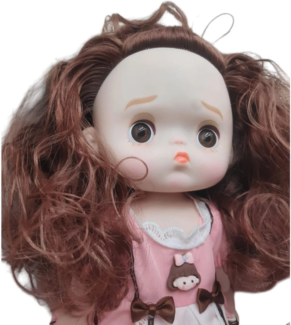 Modabay Modern Doll  (Pink)