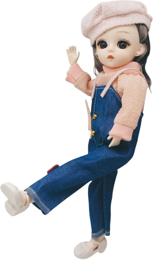 Modabay Movable Doll  (Multicolor)