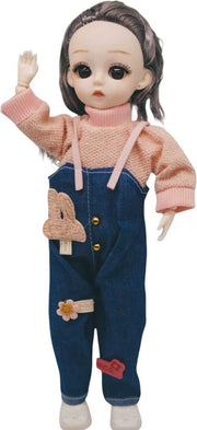 Modabay Movable Doll  (Multicolor)