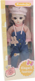 Load image into Gallery viewer, Modabay Movable Doll  (Multicolor)
