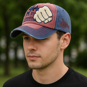 Shopsy New*style jamont cap red panch