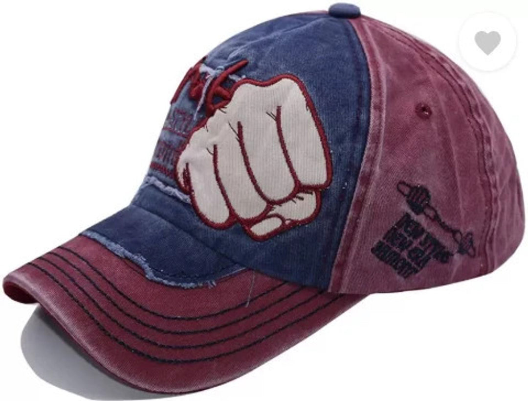 Shopsy New*style jamont cap Blue panch