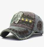 Load image into Gallery viewer, Shopsy JaMONT.STYLE-1989- CAP-BROWN+D.GREEN
